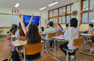 영등위, 2026년 ‘청소년 영상물 바로보기’참여 학교 모집 이미지