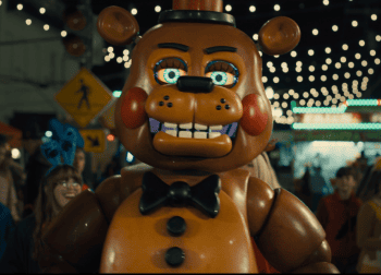 영화<프레디의 피자가게 2> 나라별 등급 정보 이미지