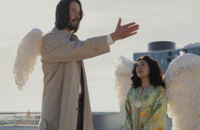 영화 〈굿 포츈〉 나라별 등급 정보 이미지