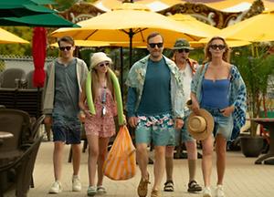 영화 <노바디 2> 나라별 등급 정보 이미지